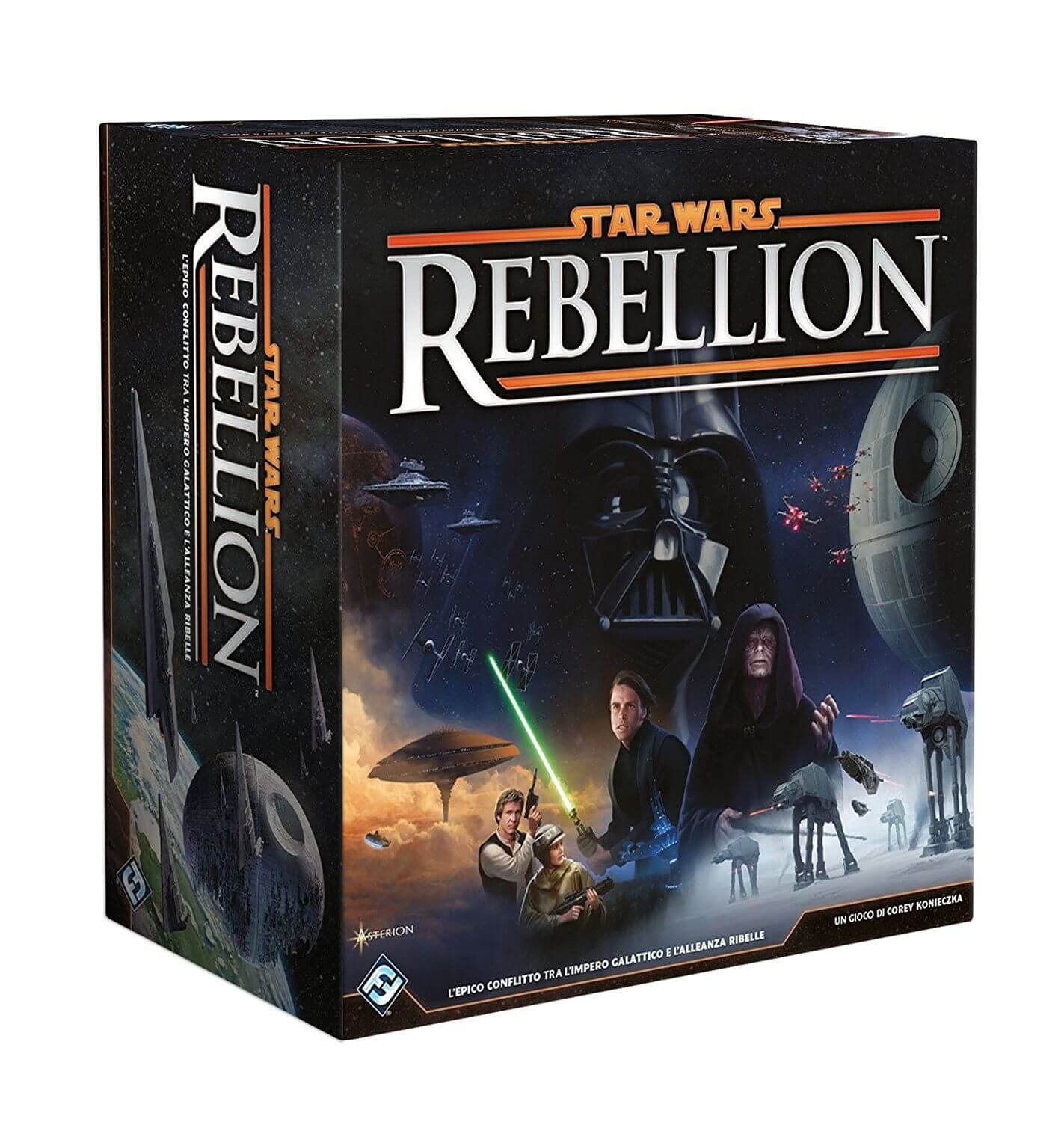 Star Wars - Rebellion