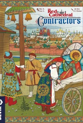 The Red Cathedral: Contractors