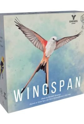 Wingspan: Edizione Italiana Con Swift Start Pack