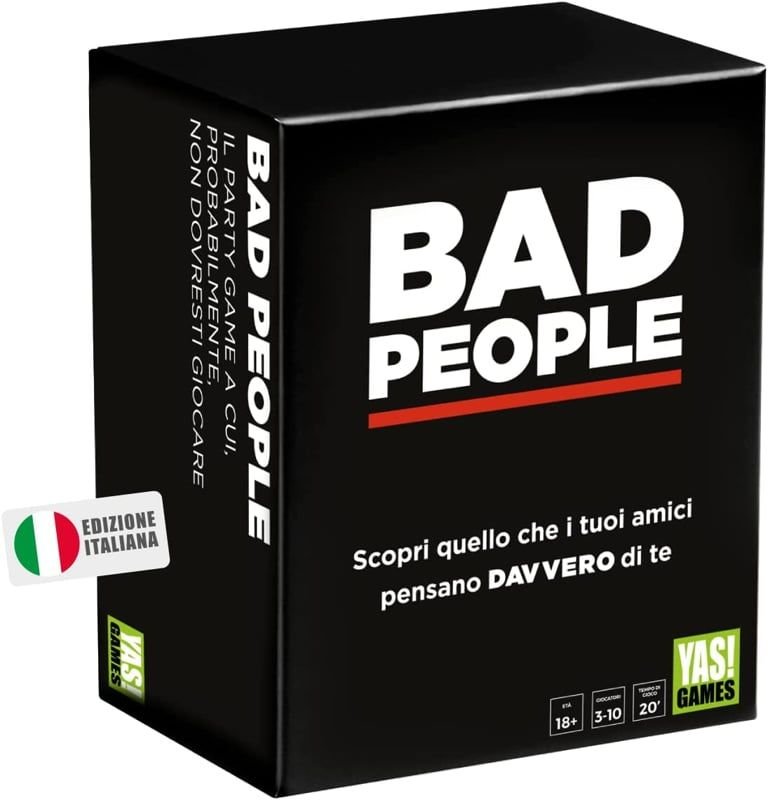 Bad People