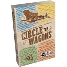 Circle the Wagons - Gioco da Tavolo in Italiano Djama Games