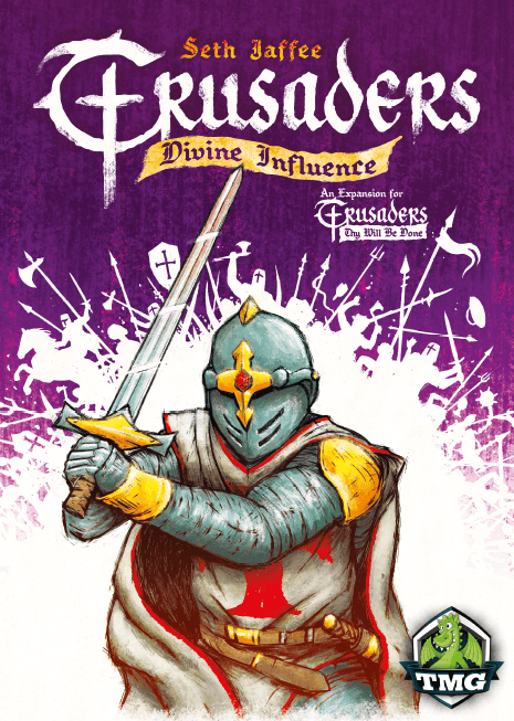 Crusaders - Thy Will Be Done - Divine Influence