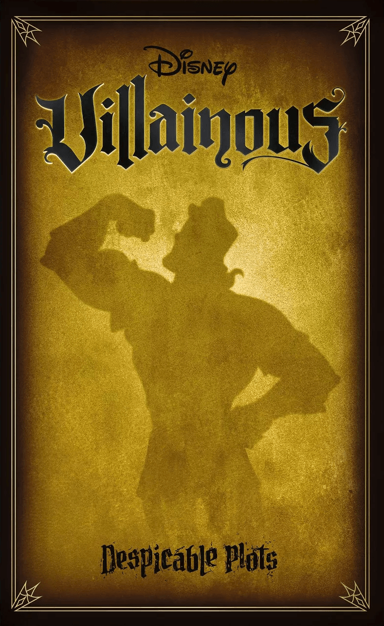 Disney Villainous - Despicable Plots