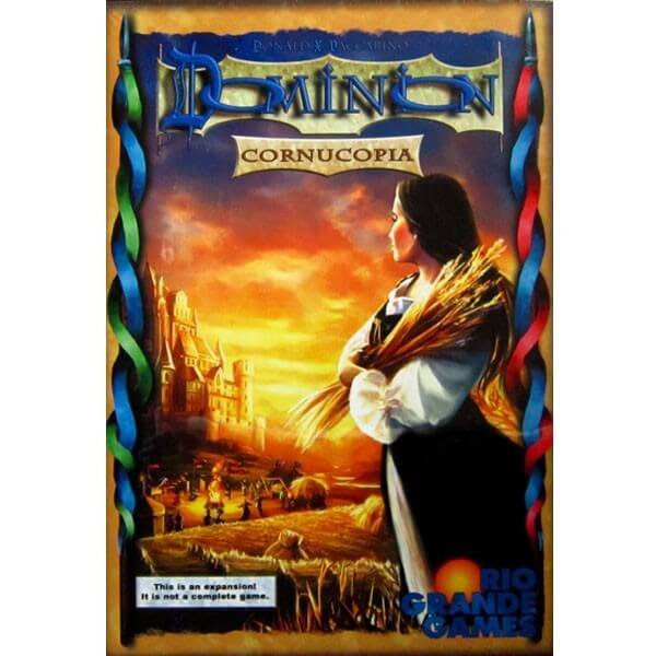 Dominion - Cornucopia