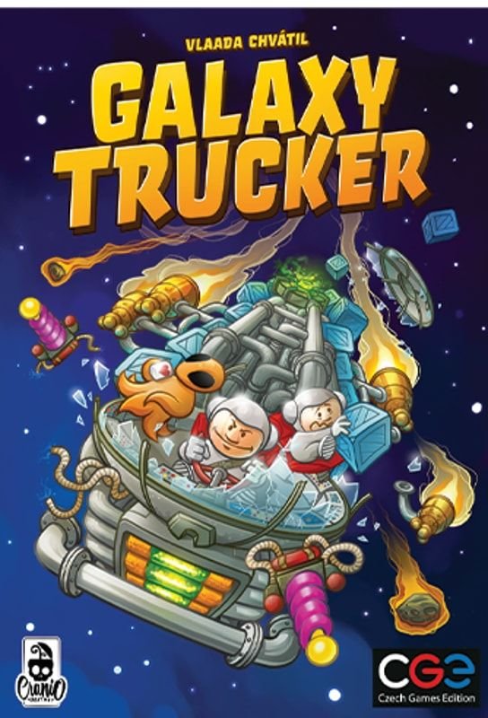 Galaxy Trucker