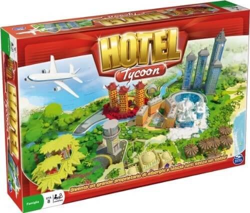 Hotel Tycoon