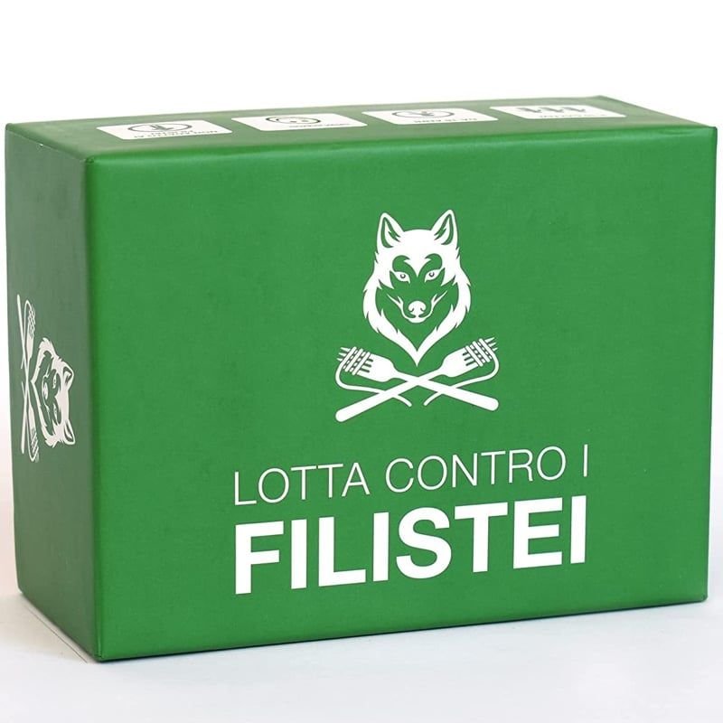 Lotta Contro I Filistei