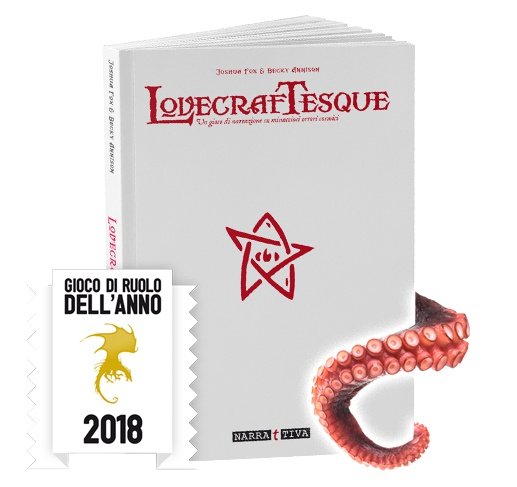 Lovecraftesque