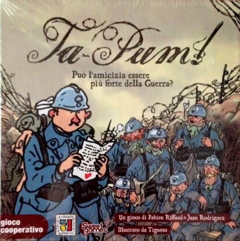 Ta-pum!