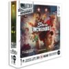 Unmatched Adventures: Storie Incredibili immagine della confezione del gioco da tavolo di ManCalamaro con Nilkola Tesla e Fantaman in copertina