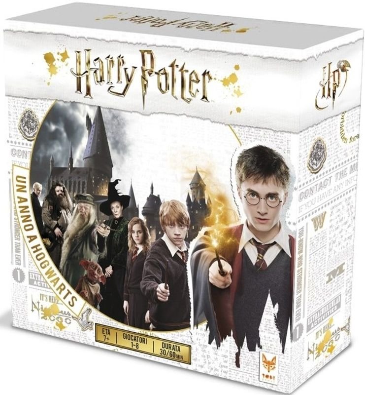 Harry Potter - Un Anno A Hogwarts