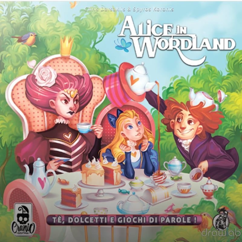 Alice In Wordland