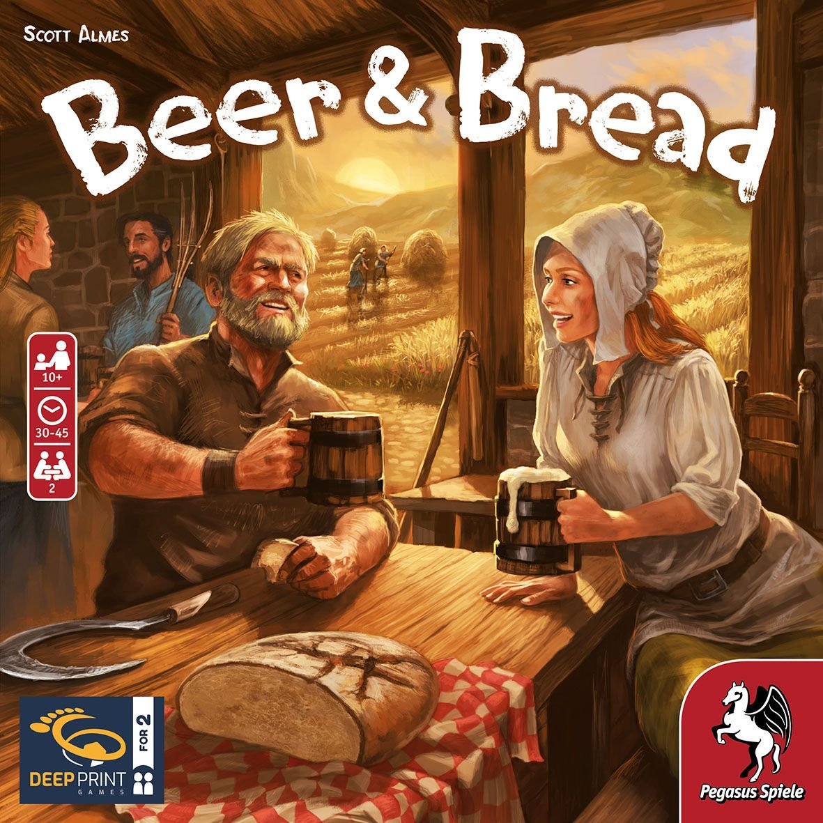 Beer & Bread Edizione Inglese