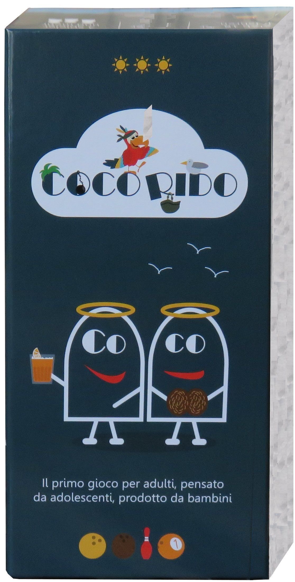 Coco Rido