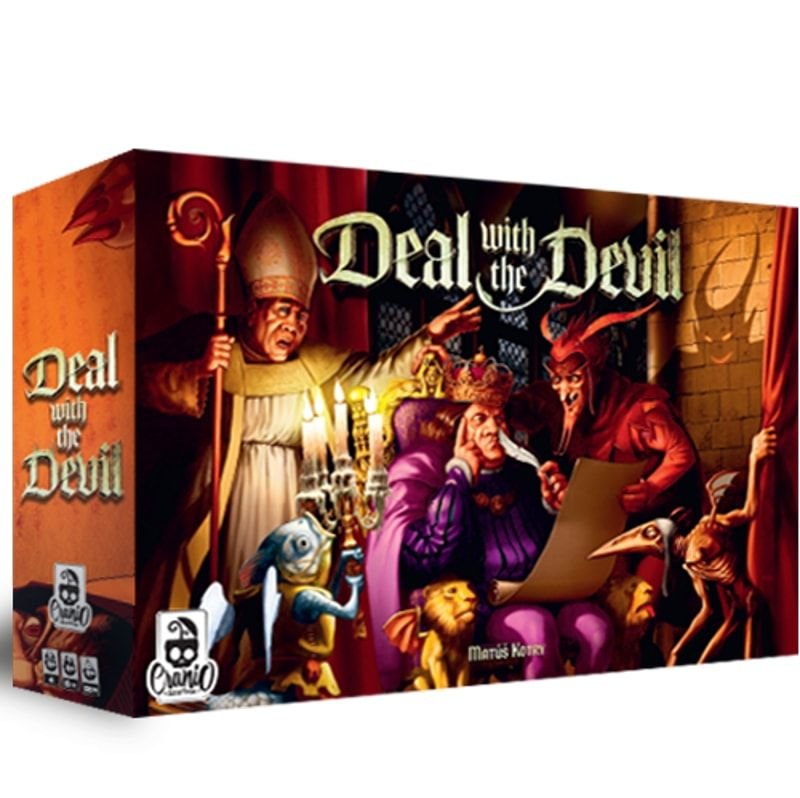 Deal With The Devil