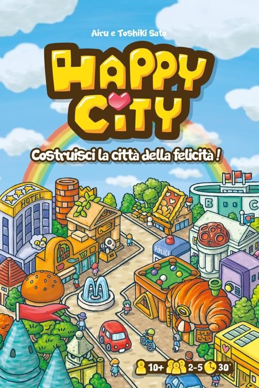 Happy City