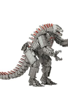 MonsterVerse MNG07410 Godzilla vs Kong, Mecha Godzilla gigante, 28 cm