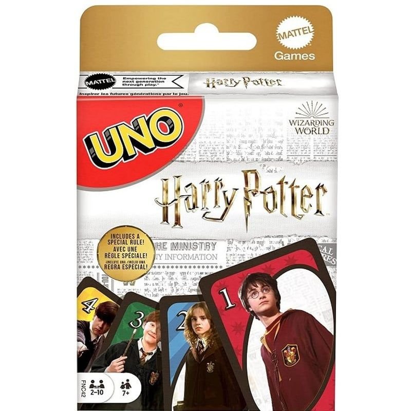 Uno - Harry Potter