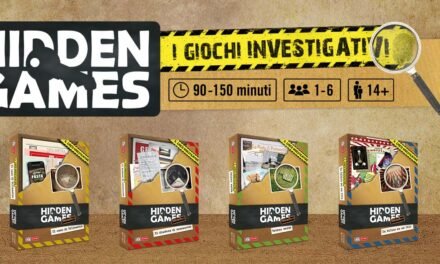 Nuovi Casi da Hidden Games