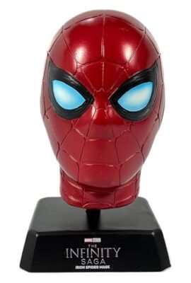 MASQUE SPIDERMAN MUSEUM
