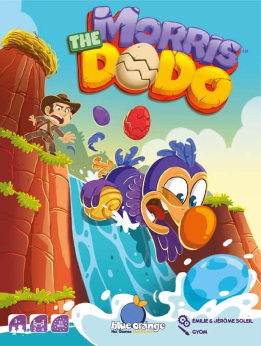 Morris The Dodo