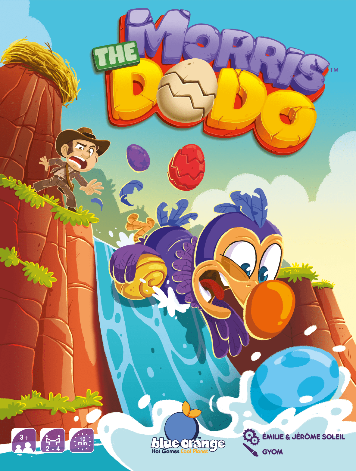Morris The Dodo