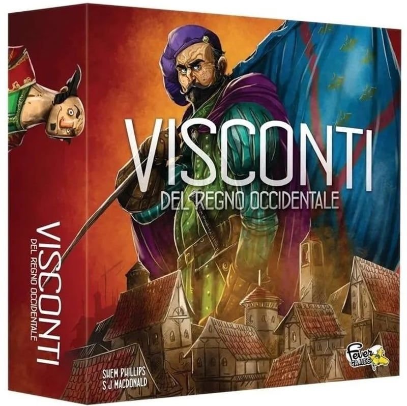 Visconti Del Regno Occidentale