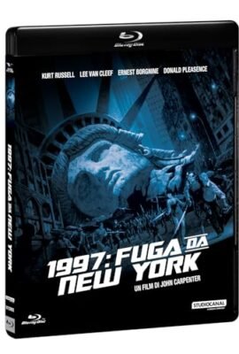 1997: Fuga Da New York - Bd