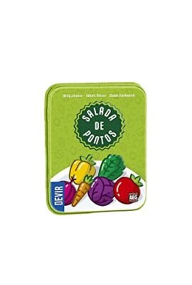 Devir - Insalata di punti in Portogues (BGEPPT)