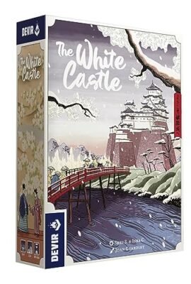 DEVIR White Castle, Gioco da Tavolo in Italiano, da 1 a 4 giocatori