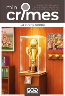 GOG Mini Crimes - S1 - La Strana Coppa