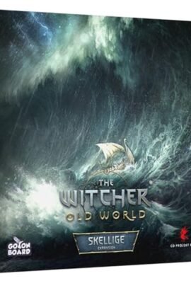 Go On Board The Witcher Old World Skellige Expansion