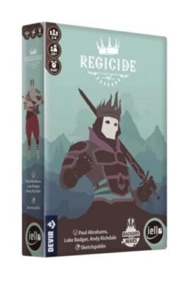 IELLO IEL70307 Regicide