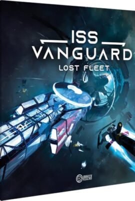 ISS Vanguard - La Flotta Perduta - Versione francese (Richiede la scatola Base ISS Vanguard)