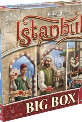 Istanbul Big Box