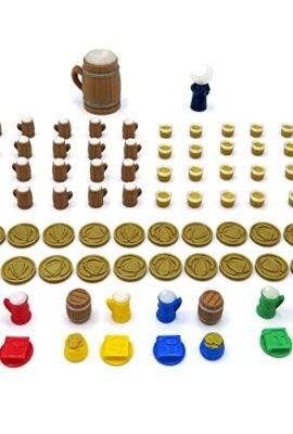 Pacchetto di miglioramento per le taverne di Valfonda™ - 78 pezzi