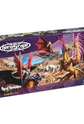 Renegade Game Studios | Heroscape Age of Annihilation Master Set