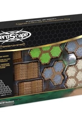 Renegade Game Studios | Heroscape: Lands of Valhalla Terrain Expansion