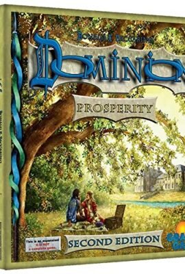 Rio Grande Games Dominion: Espansione Prosperity 2nd Edition - Età 14+, 2-4 giocatori, 30 minuti (RIO622)