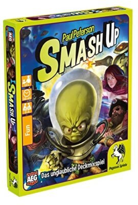 Smash Up