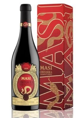 SPECIAL EDITION | MASI "COSTASERA LUNAR" | NEW YEAR SNAKE | Amarone della Valpolicella Classico DOCG | 750 ml | Appassimento Expertise