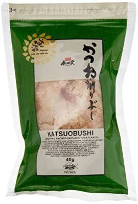 Wadakyu Katsuobushi Bonito Hanakatsuo Scaglie 40 gr