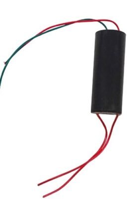 AMISENK 10Pcs 400000V Modulo Ad Alta Tensione 3V-6V 400kV Aumenta Step Up Modulo di Potenza Ad Alta Tensione Generatore Modulo Generatore Industriale