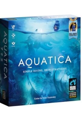 Arcane Wonders - Aquatica