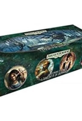 Asmodee - Arkham Horror, Il Gioco di Carte: Ritorno A... L'Eredità di Dunwich - Espansione Gioco di Carte, Edizione in Italiano