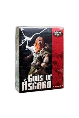 Asterion, 8731, gioco "Blood Rage: Gods of Asgard", edizione italiana