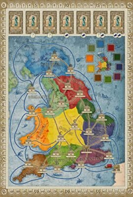 Britannia/Germania: Erweiterung zu Concordia