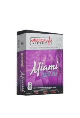 Cranio Creations - Medical Mysteries Miami, Codice Blu, Nuovi Casi Clinici Attendono Il Gruppo di Medici, Edizione Italiana