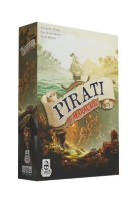 Cranio Creations - Pirati Di Maracaibo, Nei Mari Dei Caraibi Stanno Arrivando I Pirati, Edizione Italiana