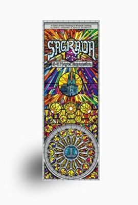 Cranio Creations Sagrada: ESPANSIONE 5-6 giocatorI Espansione Gioco da tavolo in italiano